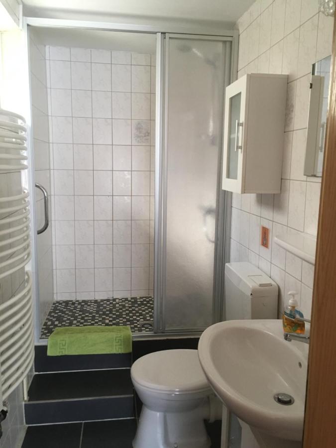 Ferienwohnung Poelkentor Quedlinburg Exterior foto
