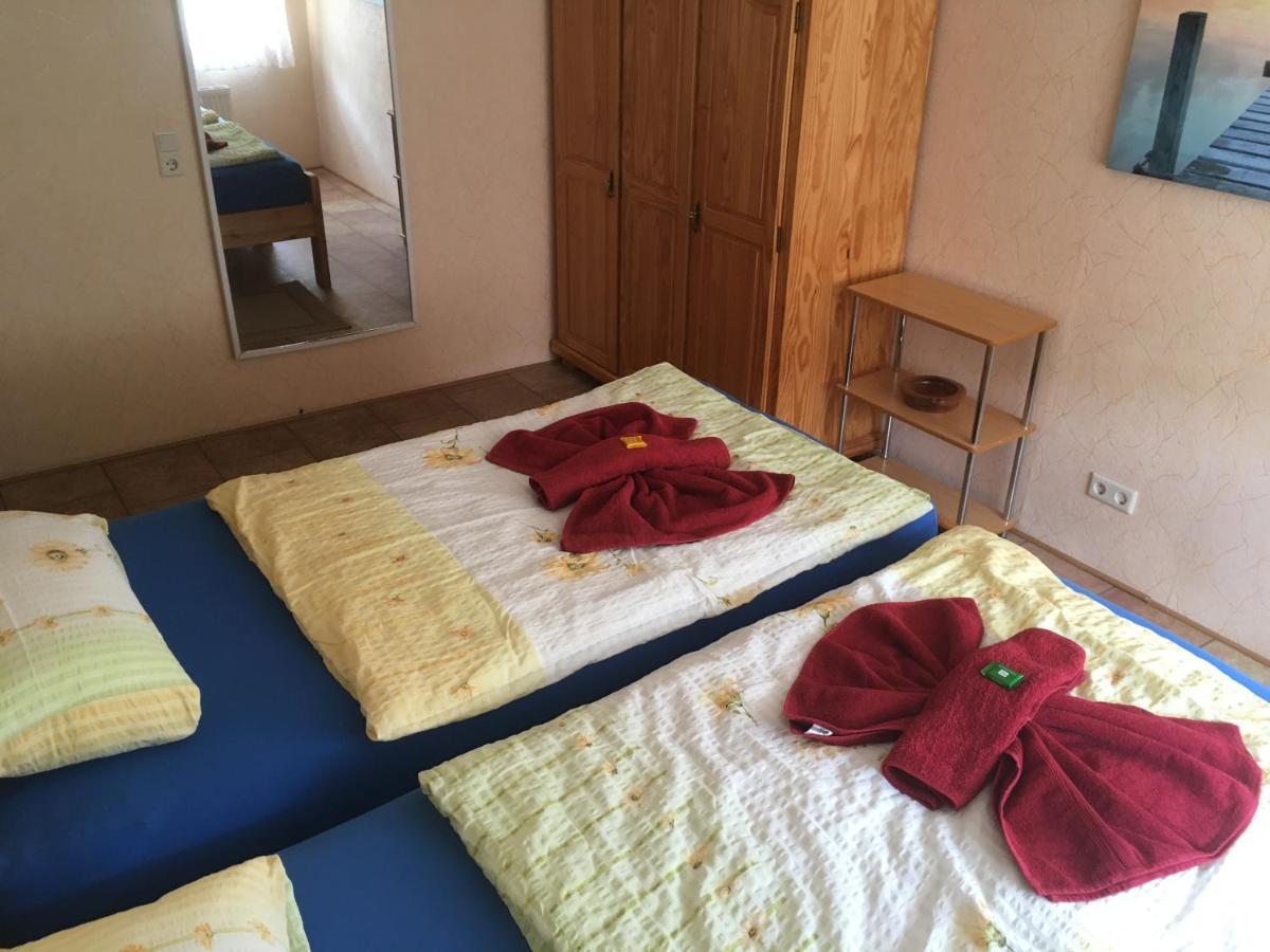 Ferienwohnung Poelkentor Quedlinburg Exterior foto