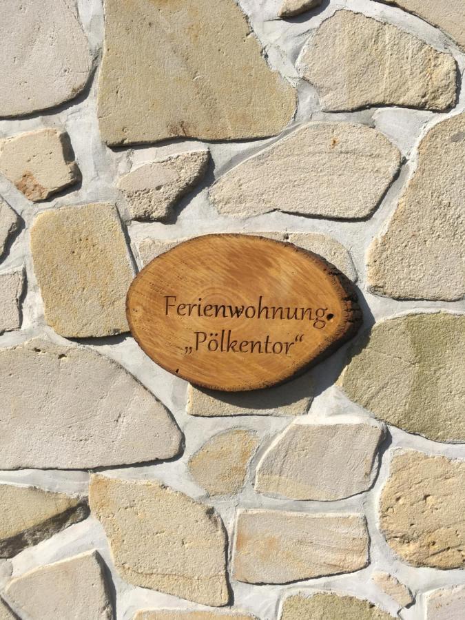 Ferienwohnung Poelkentor Quedlinburg Exterior foto