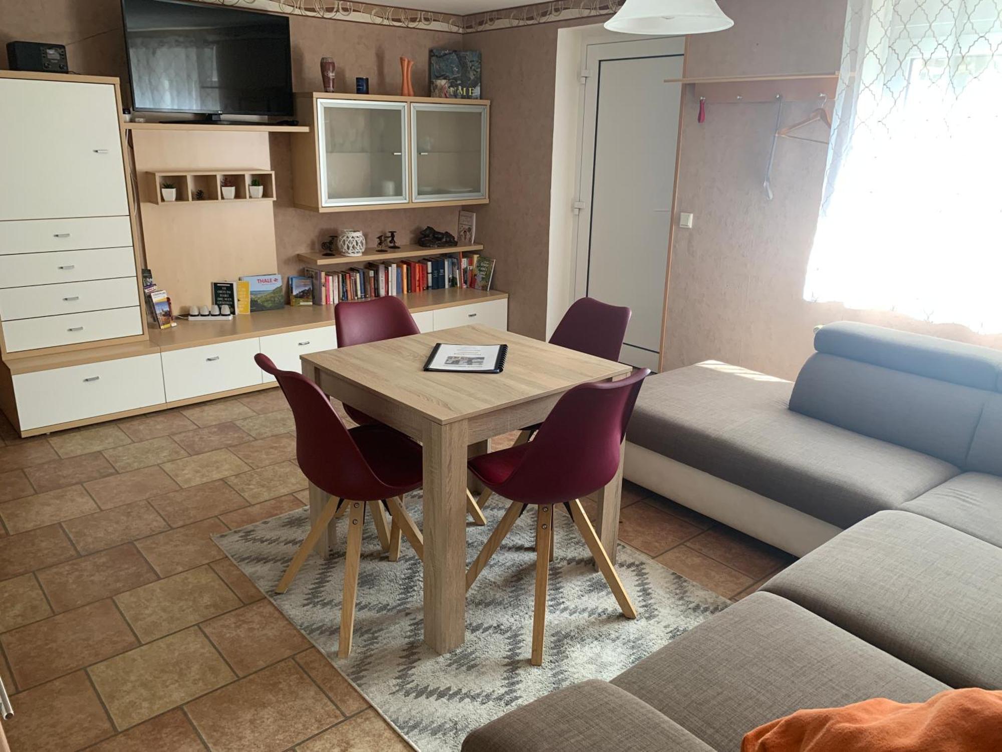 Ferienwohnung Poelkentor Quedlinburg Exterior foto