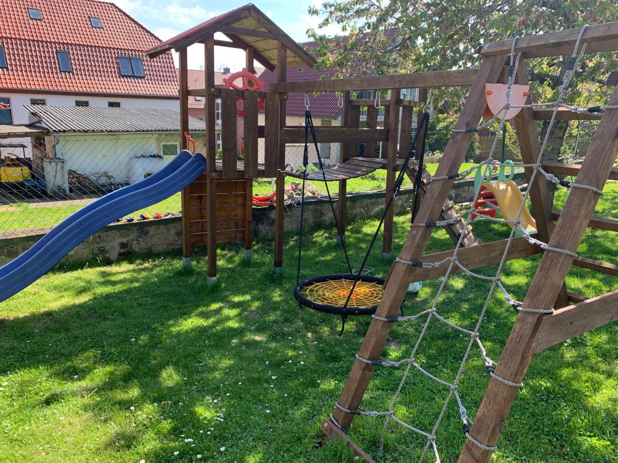 Ferienwohnung Poelkentor Quedlinburg Exterior foto