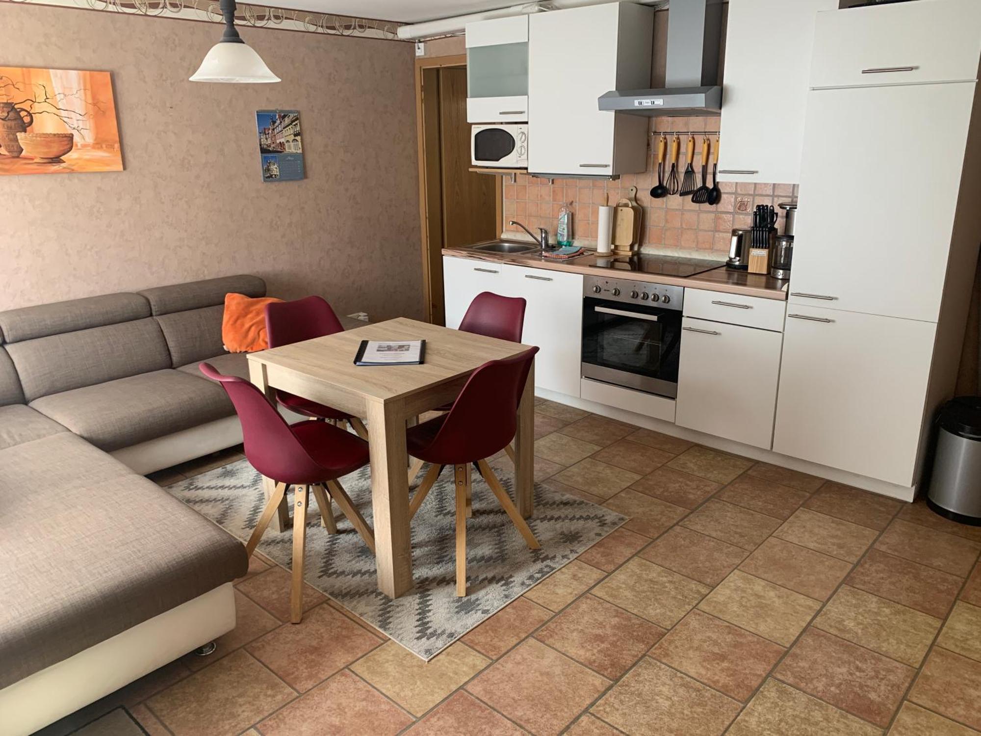 Ferienwohnung Poelkentor Quedlinburg Exterior foto
